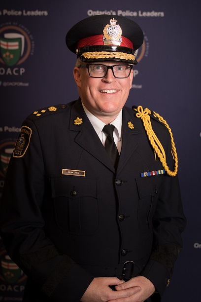 Chief Bryan Larkin Headshot