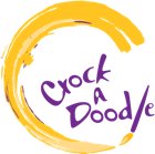 Crock-A-Doodle Logo
