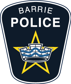 Barrie Police Service Logo