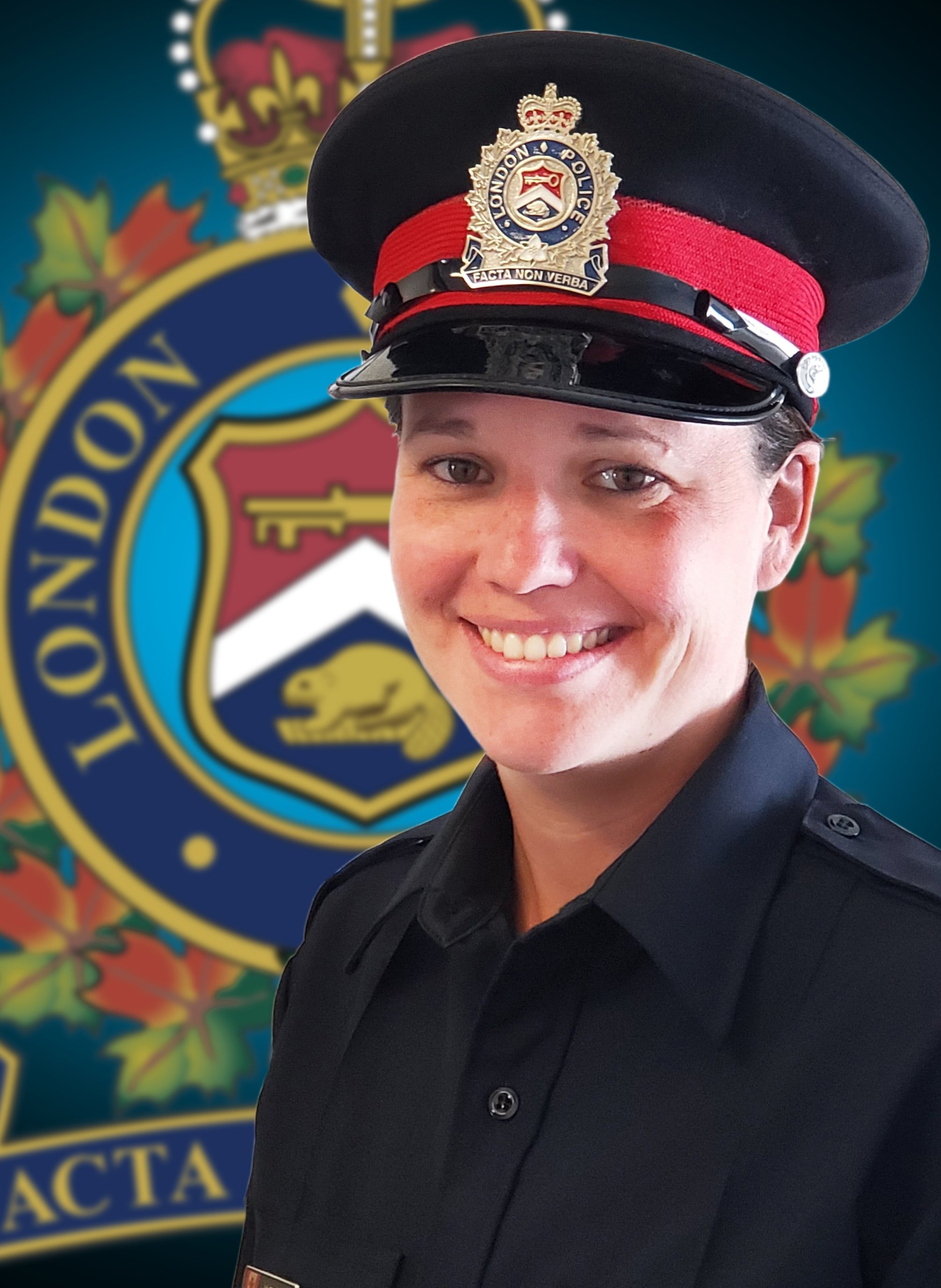 Constable Maria Wright Headshot