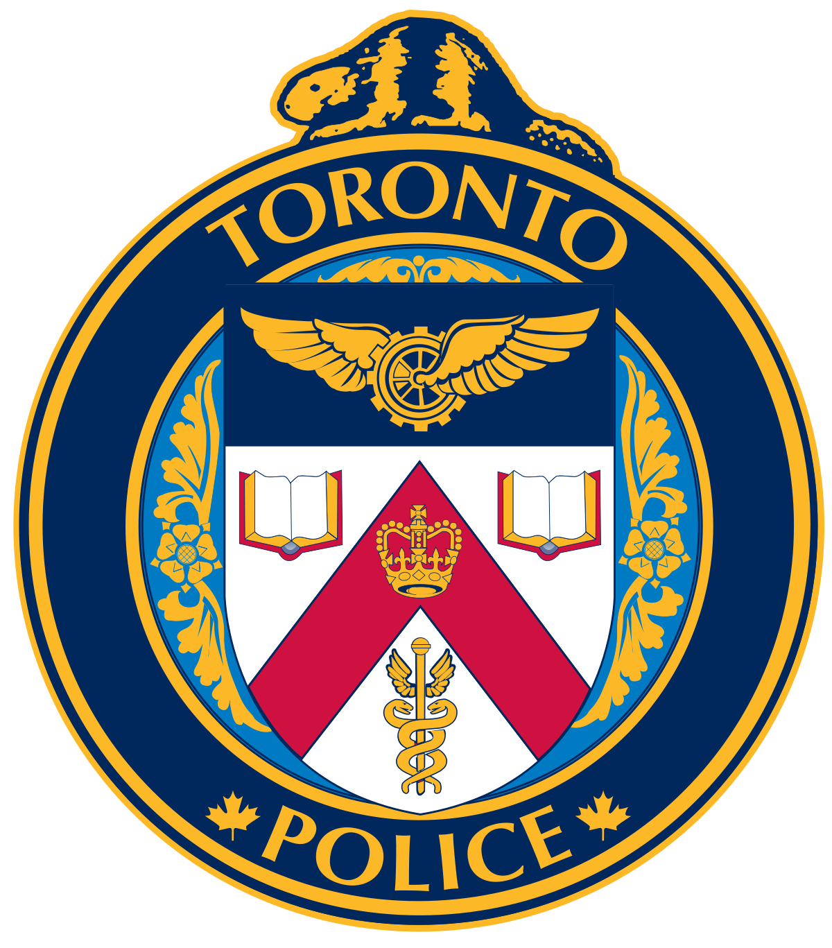 Toronto Police Service logo