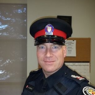 Photo of Staff Sergeant Andrew Ecklund