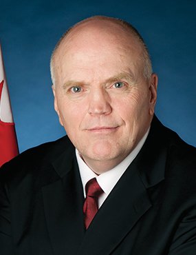 Senator Vernon White Headshot