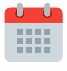 Image of a blank calendar